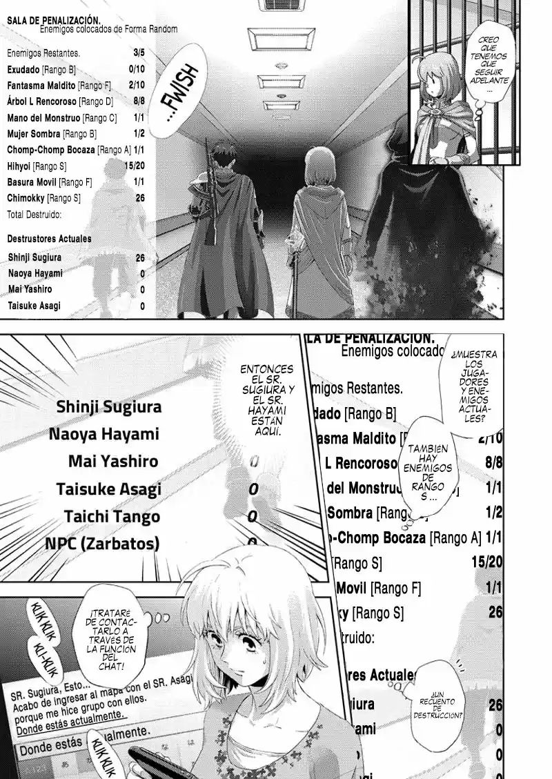 Online - Capítulo 93 - Página 4 - LectorTMOo
