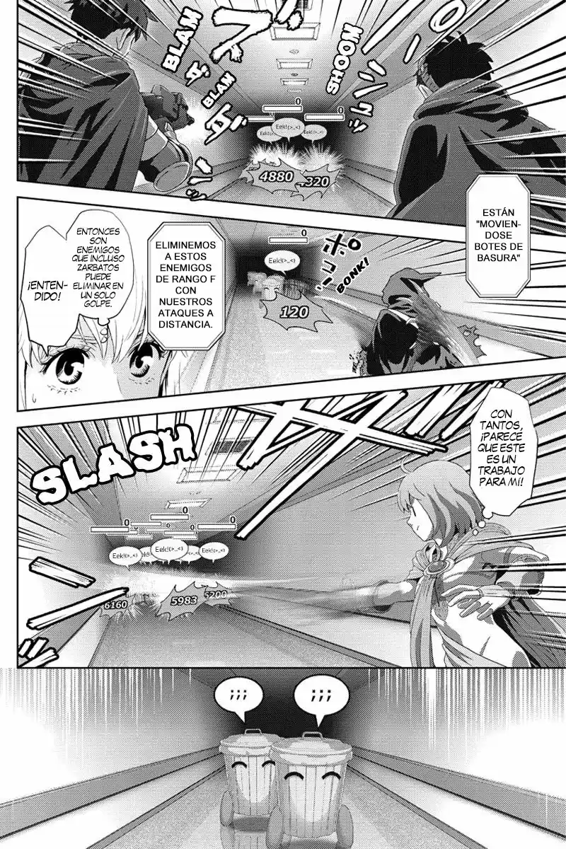 Online - Capítulo 95 - Página 5 - LectorTMOo