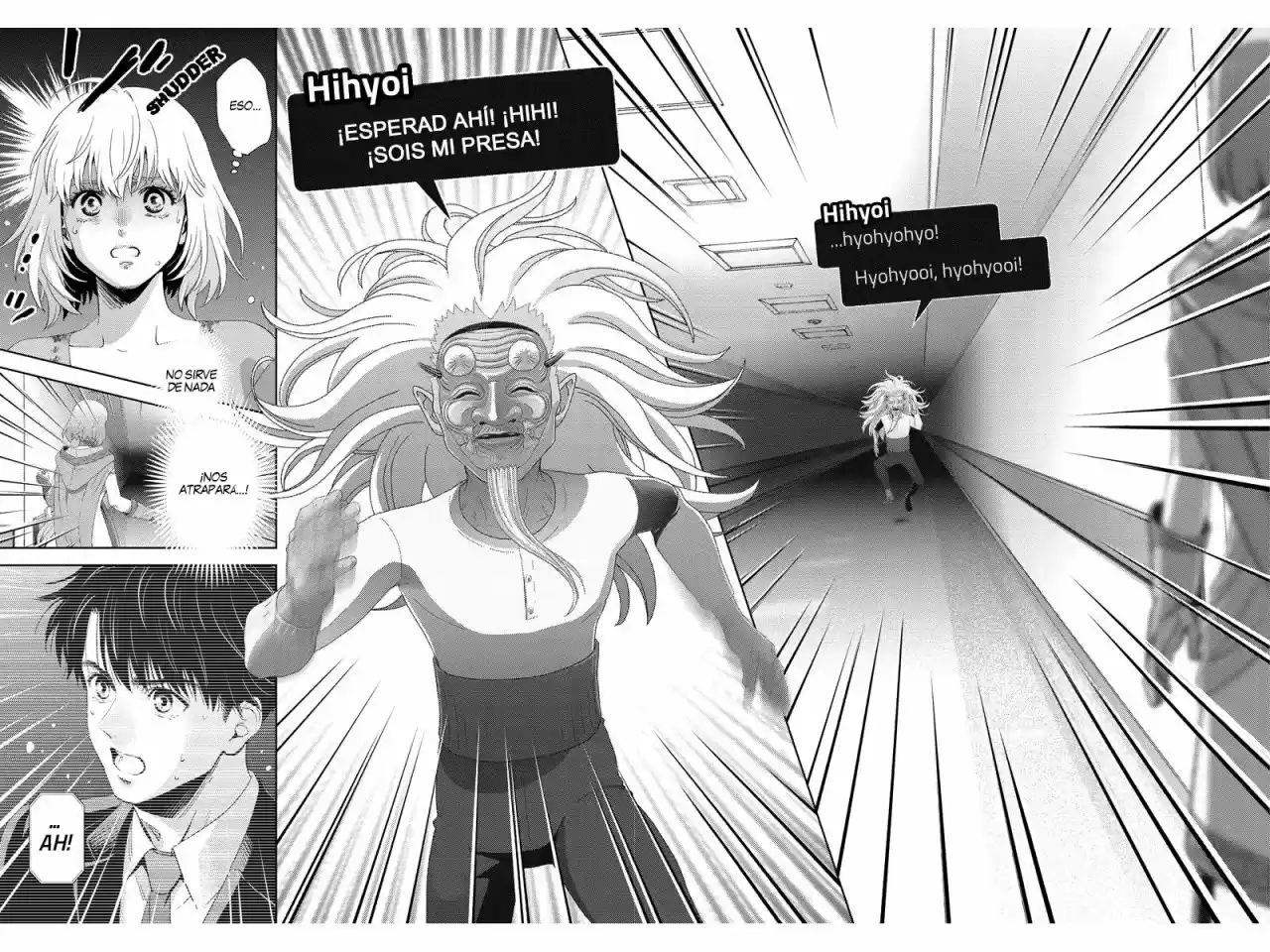 Online - Capítulo 95 - Página 17 - LectorTMOo