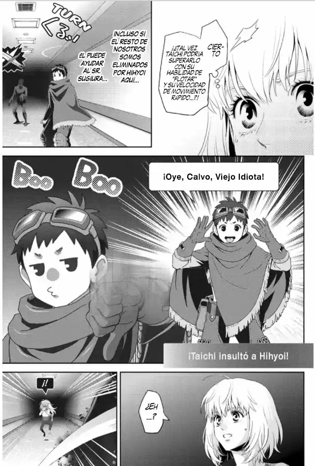 Online - Capítulo 96 - Página 4 - LectorTMOo