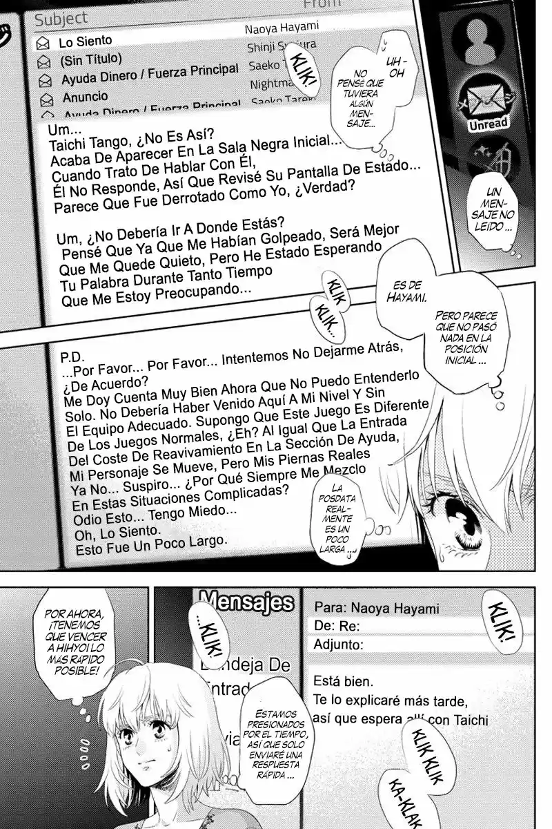 Online - Capítulo 98 - Página 8 - LectorTMOo