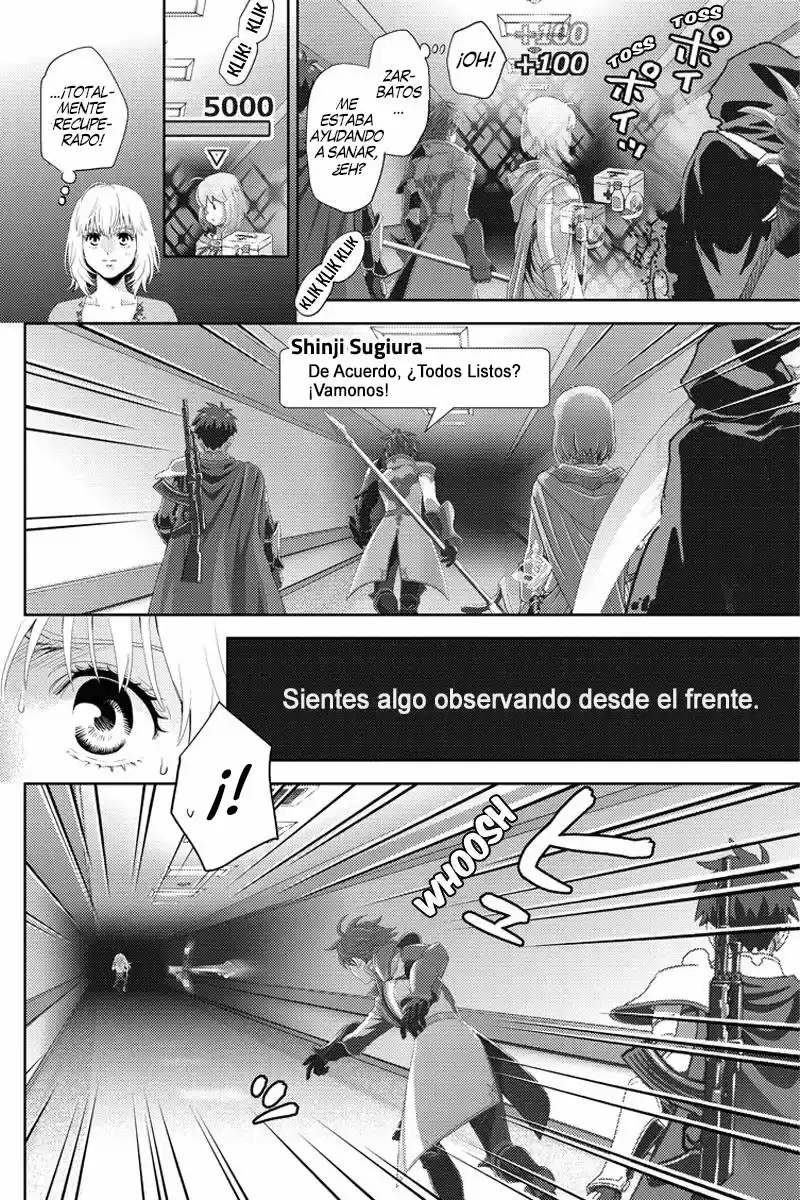 Online - Capítulo 98 - Página 9 - LectorTMOo