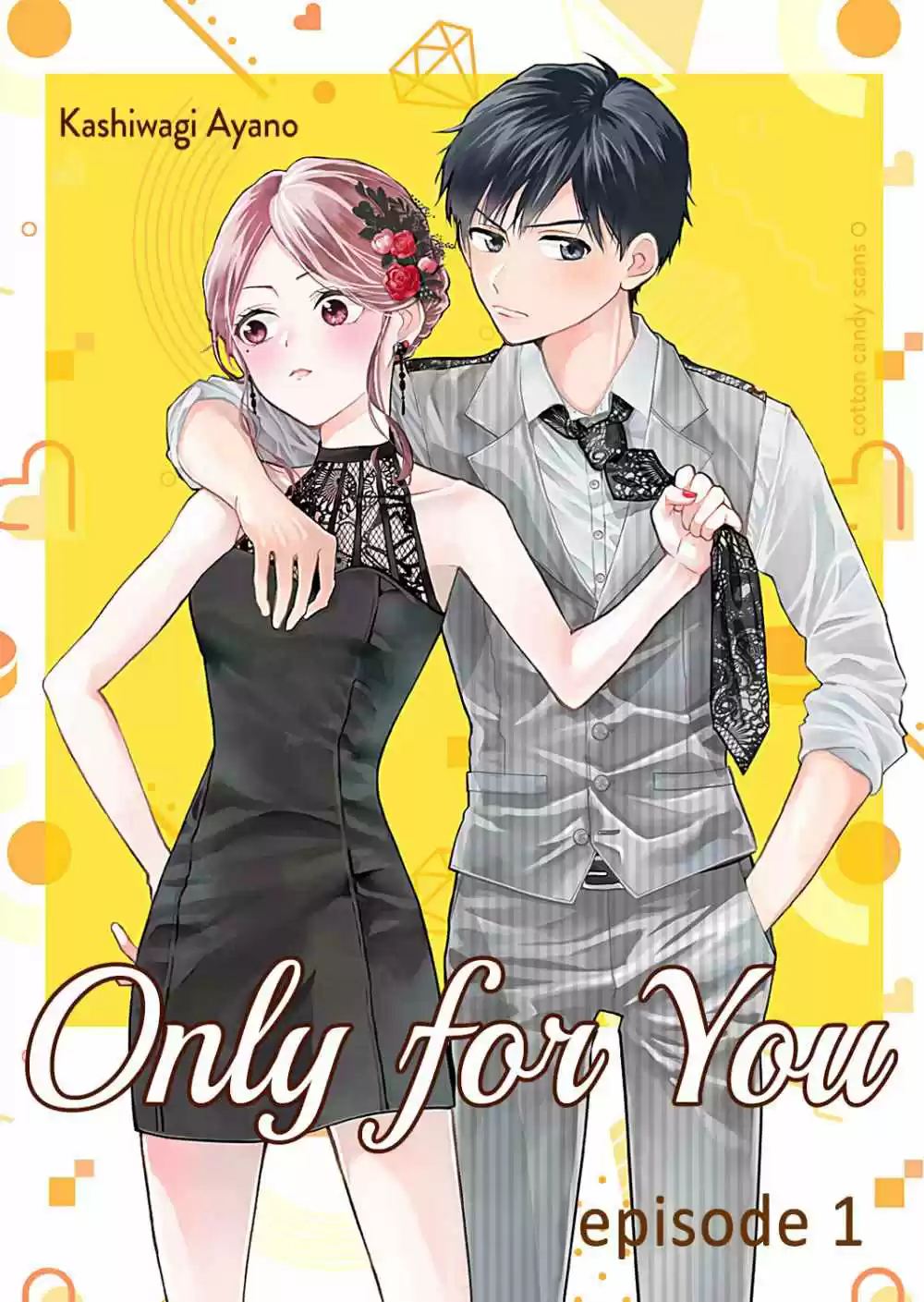 Only For You - Capítulo 1 - Página 5 - LectorTMOo