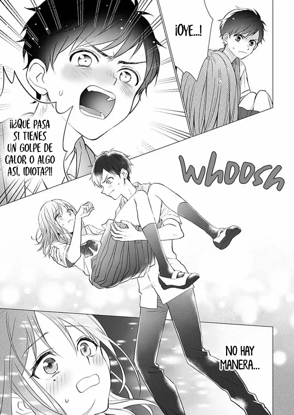 Only For You - Capítulo 1 - Página 11 - LectorTMOo