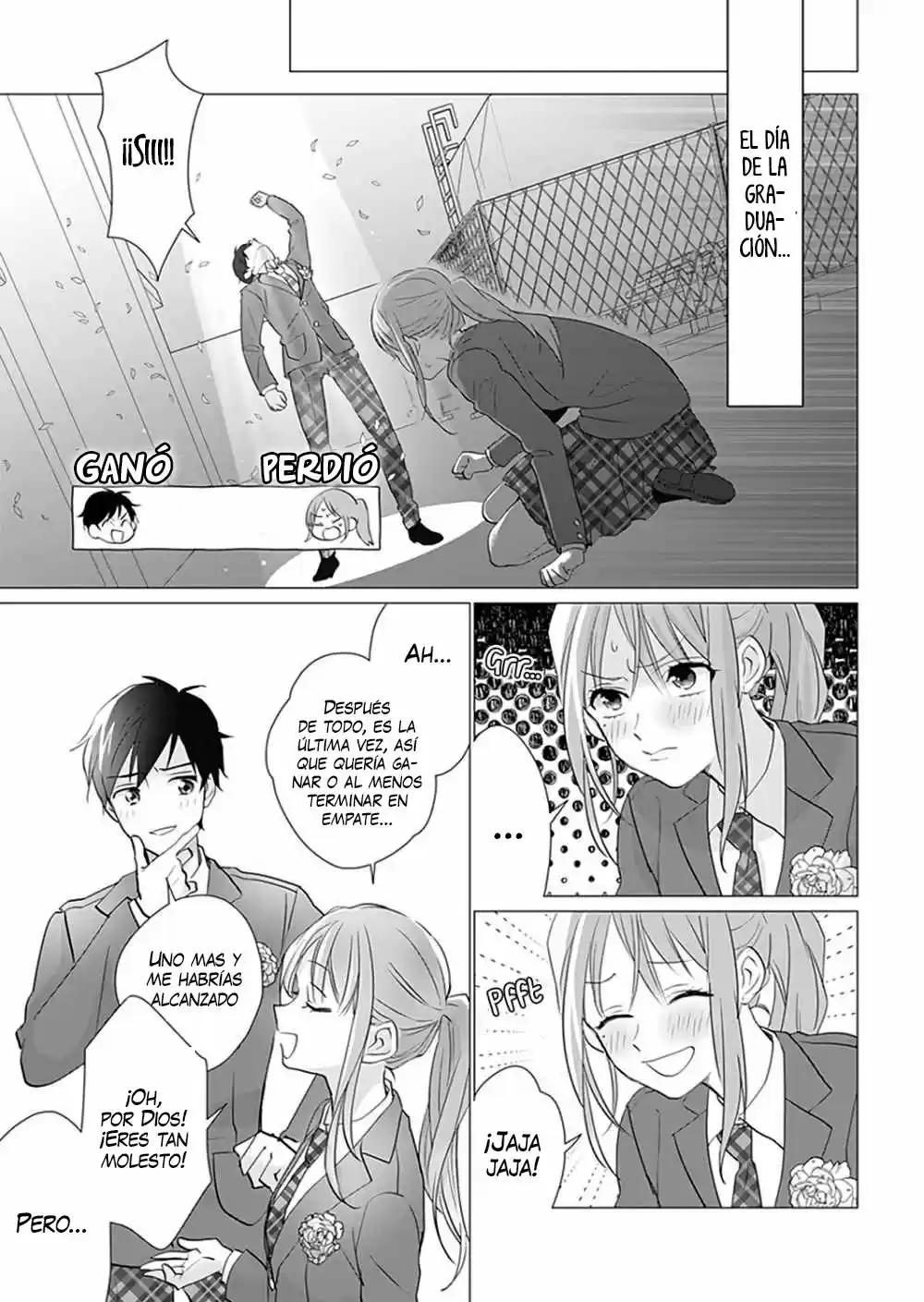 Only For You - Capítulo 1 - Página 18 - LectorTMOo