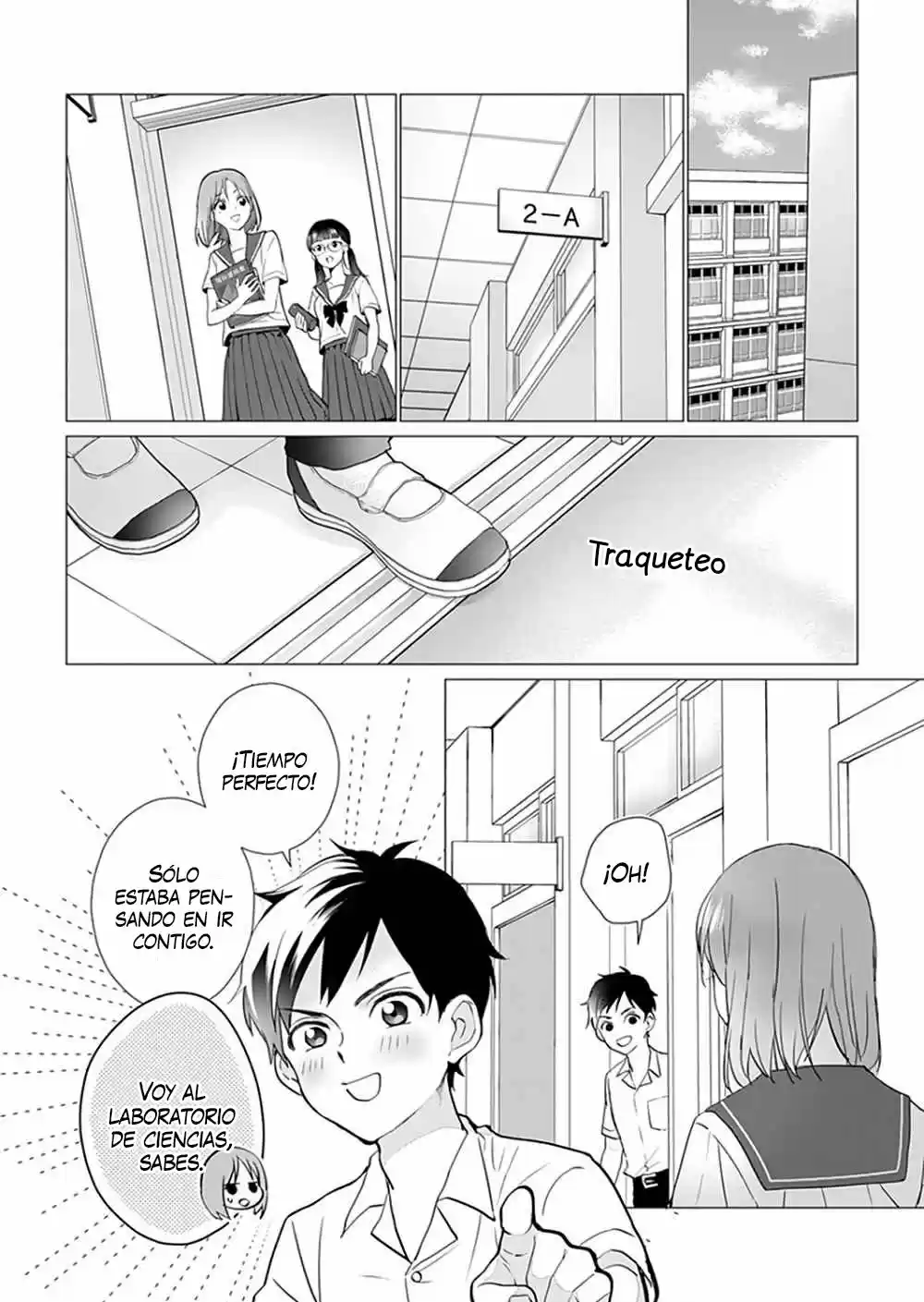 Only For You - Capítulo 1 - Página 25 - LectorTMOo