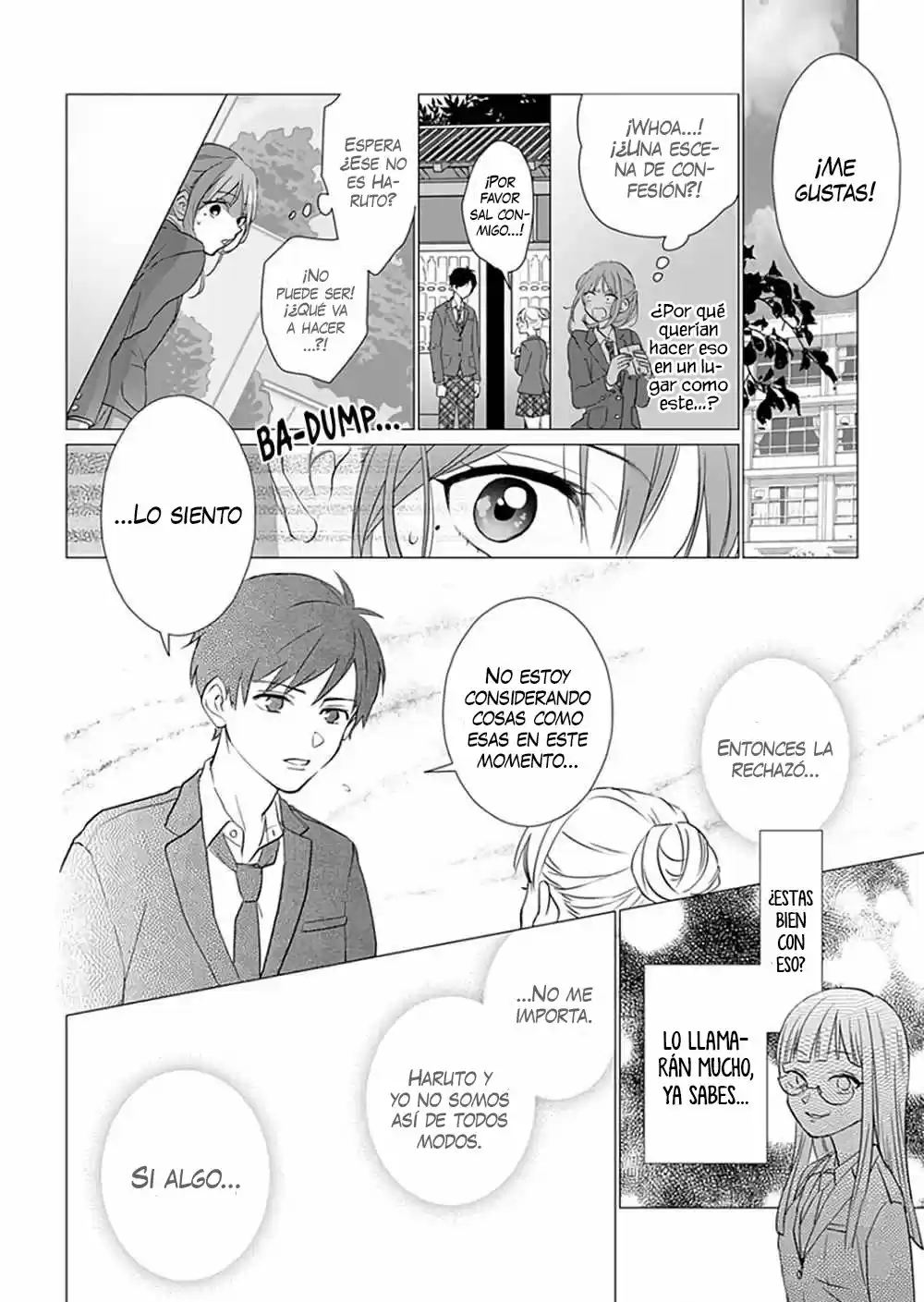 Only For You - Capítulo 1 - Página 27 - LectorTMOo