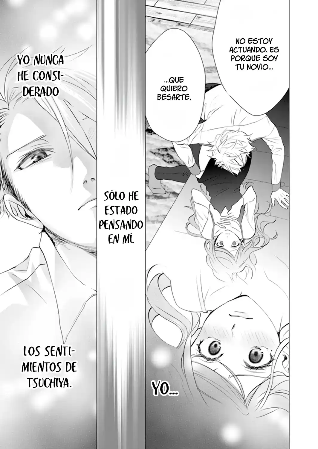 Only For You - Capítulo 10 - Página 8 - LectorTMOo