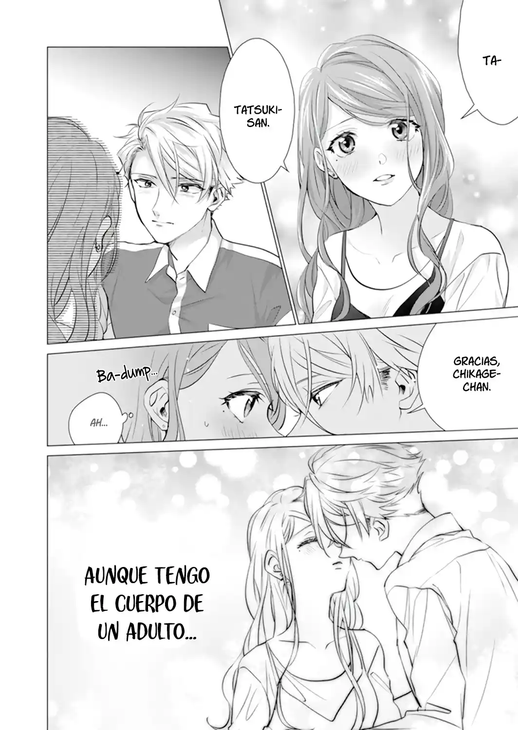 Only For You - Capítulo 10 - Página 11 - LectorTMOo