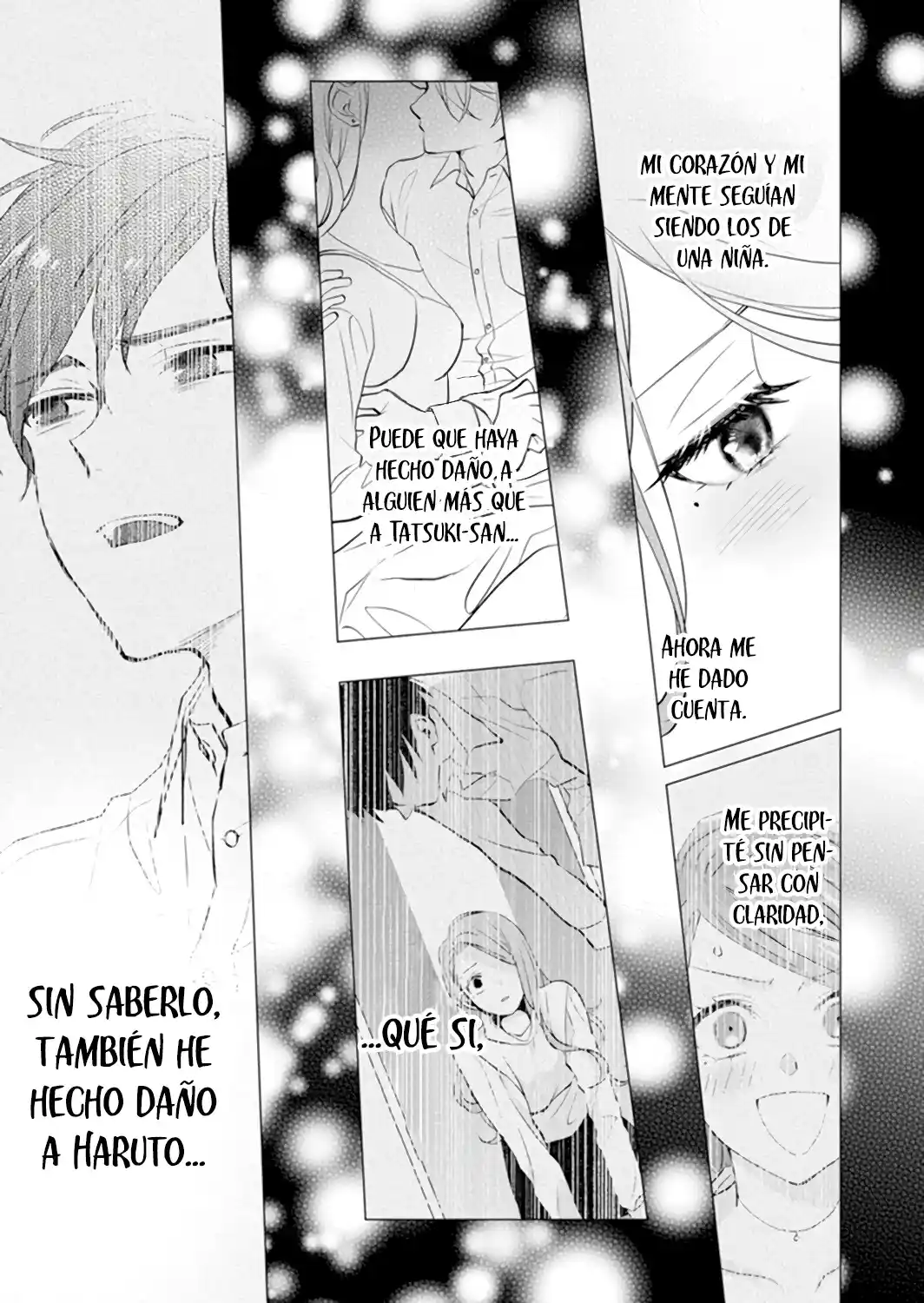 Only For You - Capítulo 10 - Página 12 - LectorTMOo