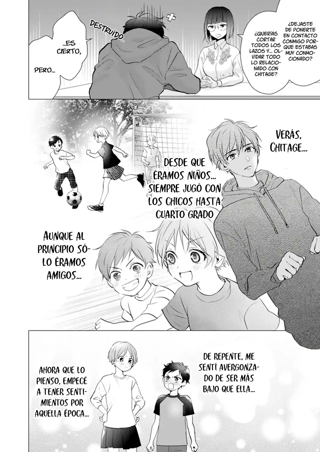 Only For You - Capítulo 10 - Página 15 - LectorTMOo