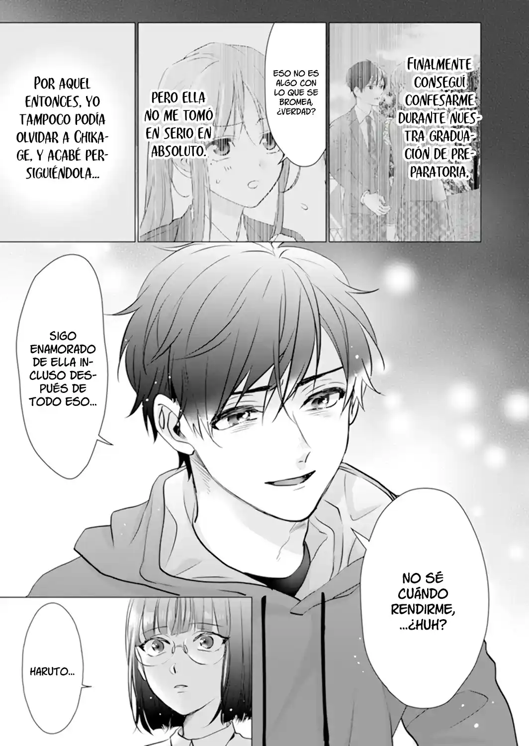 Only For You - Capítulo 10 - Página 16 - LectorTMOo