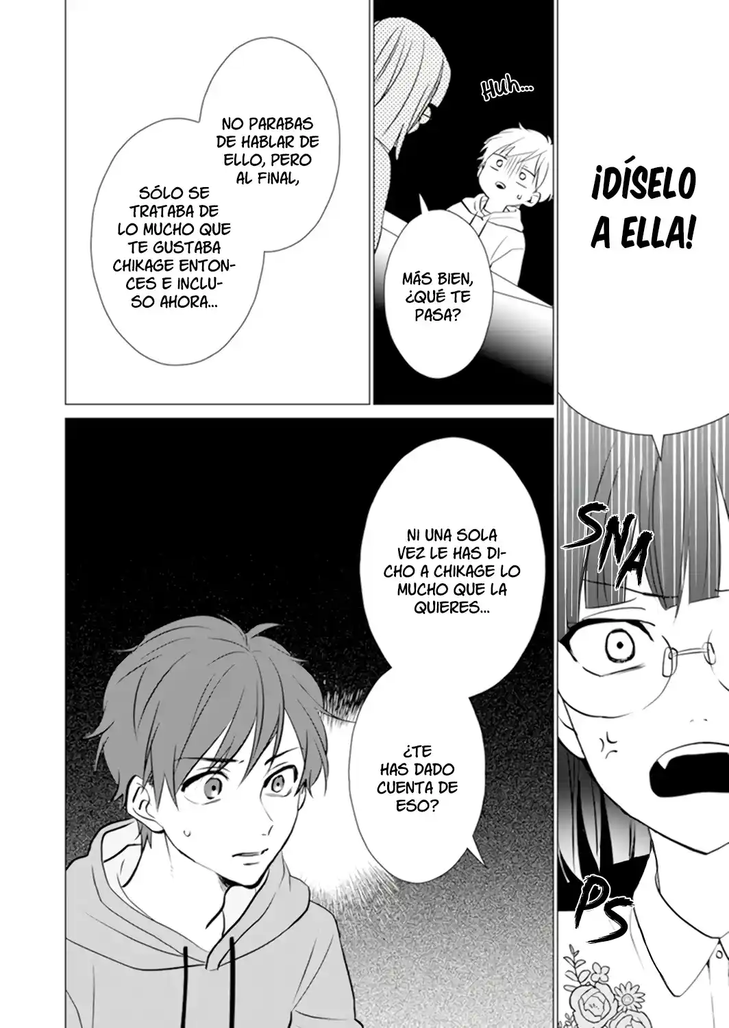 Only For You - Capítulo 10 - Página 17 - LectorTMOo
