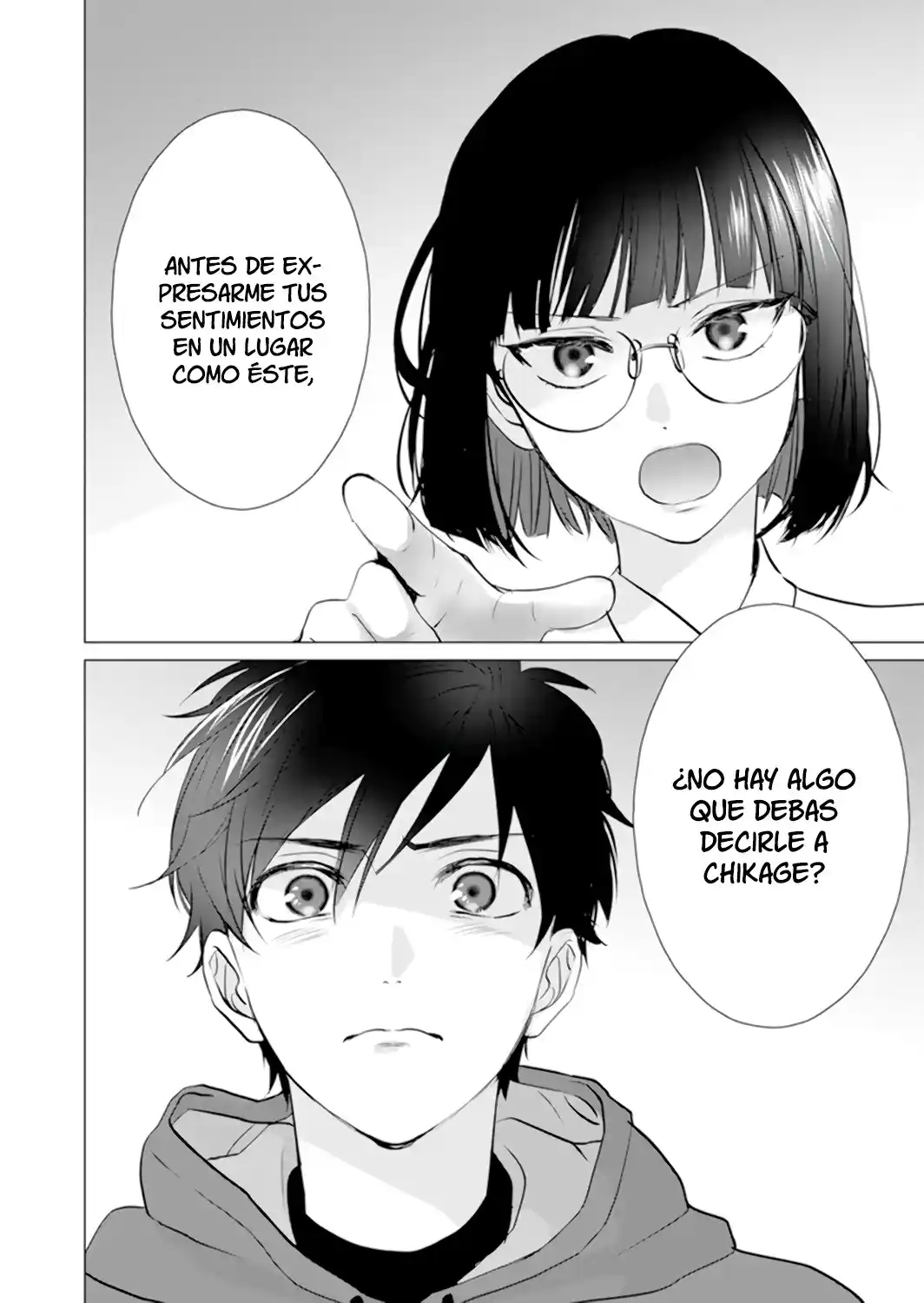 Only For You - Capítulo 10 - Página 19 - LectorTMOo