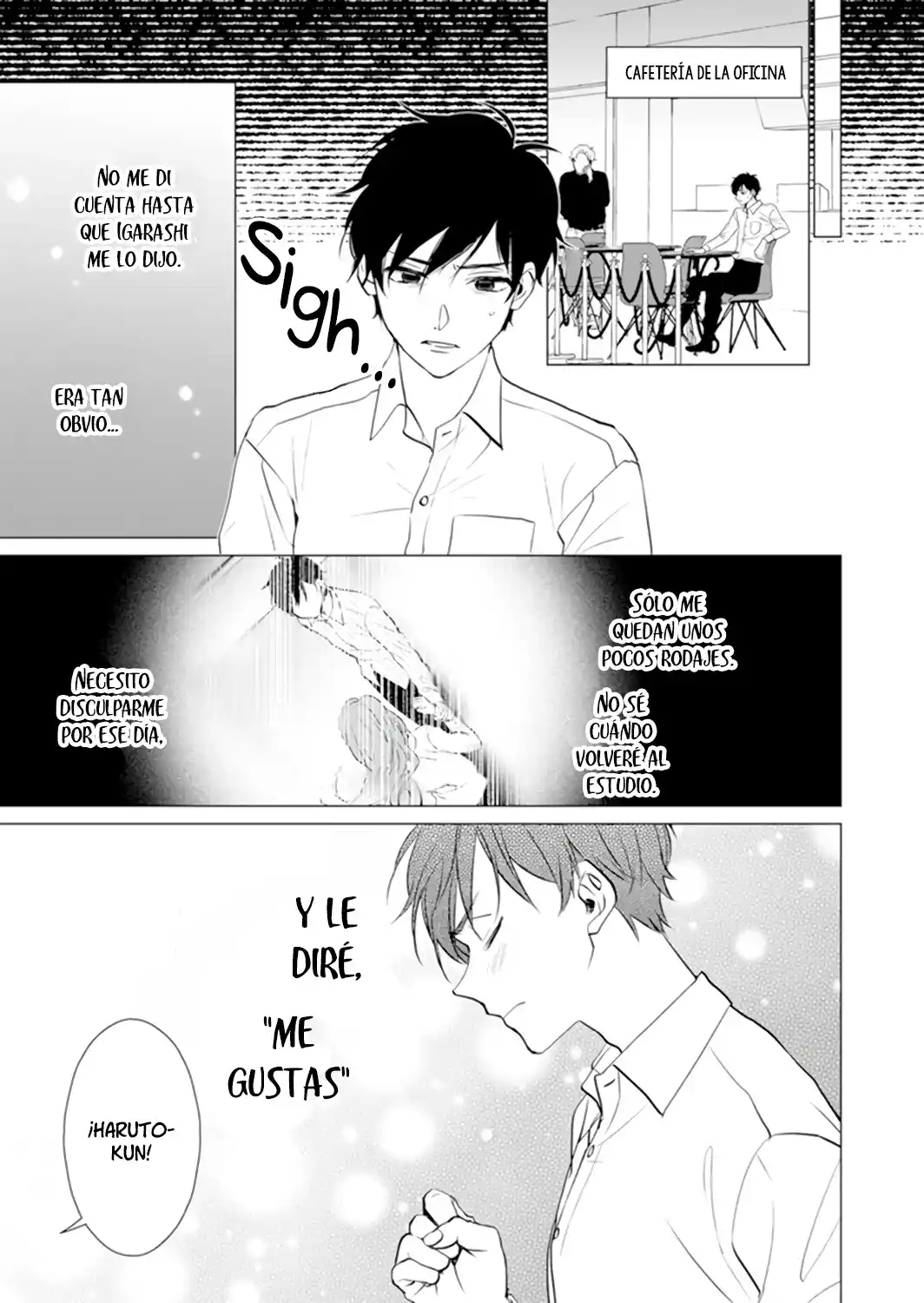 Only For You - Capítulo 10 - Página 20 - LectorTMOo