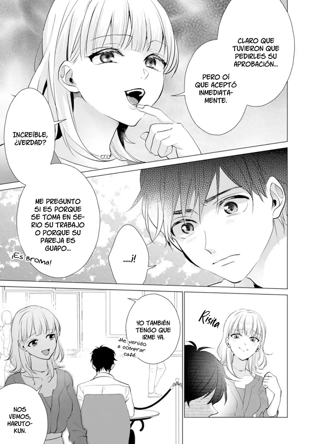 Only For You - Capítulo 11 - Página 6 - LectorTMOo