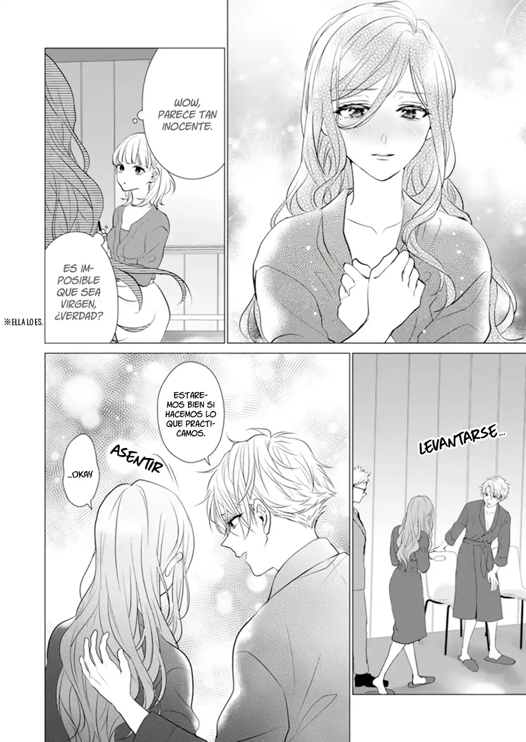 Only For You - Capítulo 11 - Página 9 - LectorTMOo