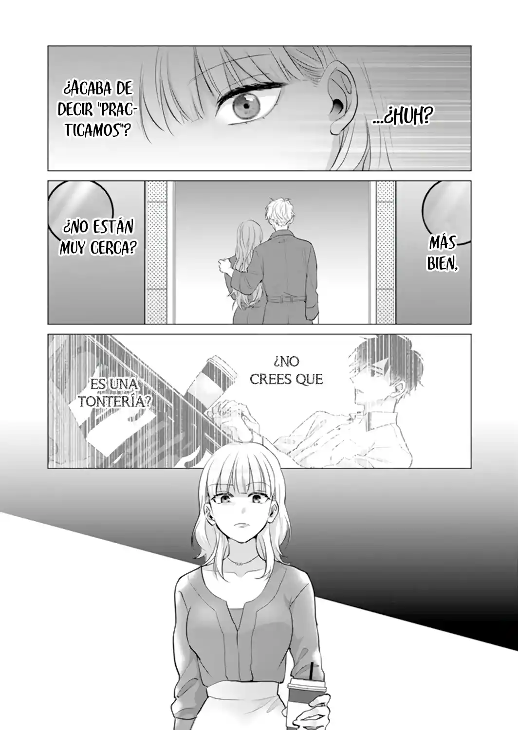 Only For You - Capítulo 11 - Página 10 - LectorTMOo