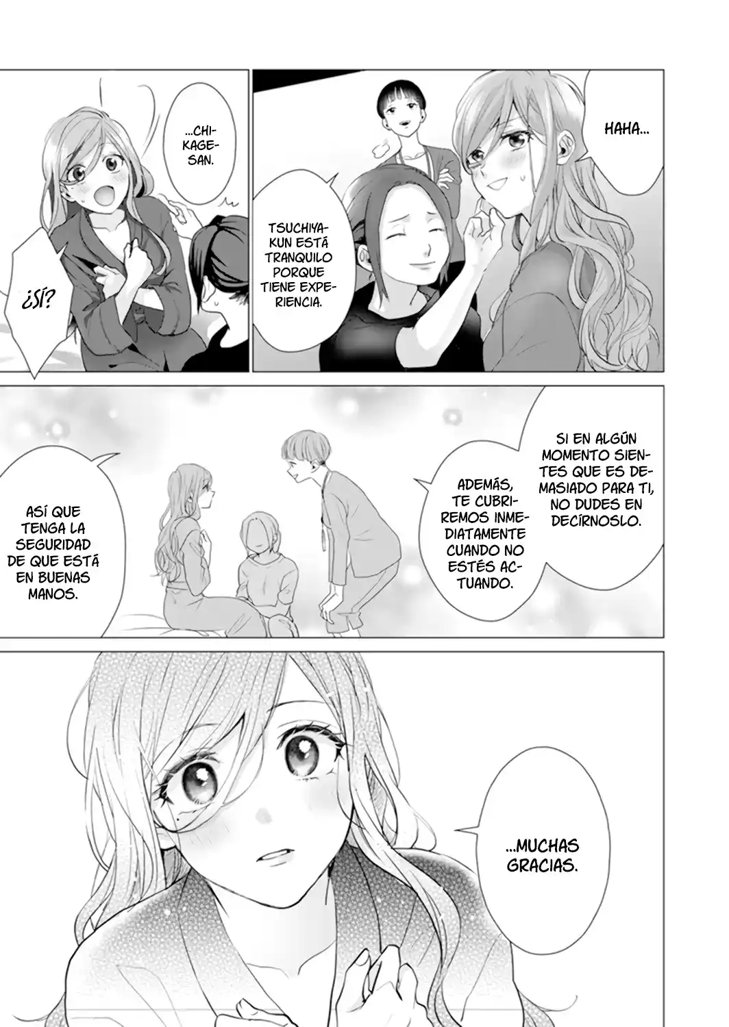Only For You - Capítulo 11 - Página 12 - LectorTMOo