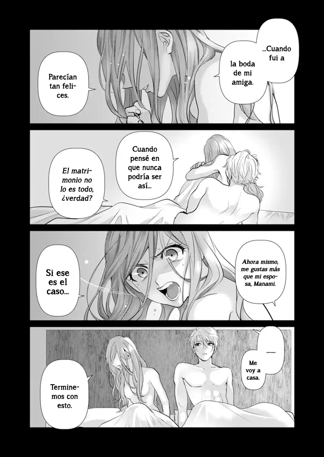Only For You - Capítulo 11 - Página 15 - LectorTMOo