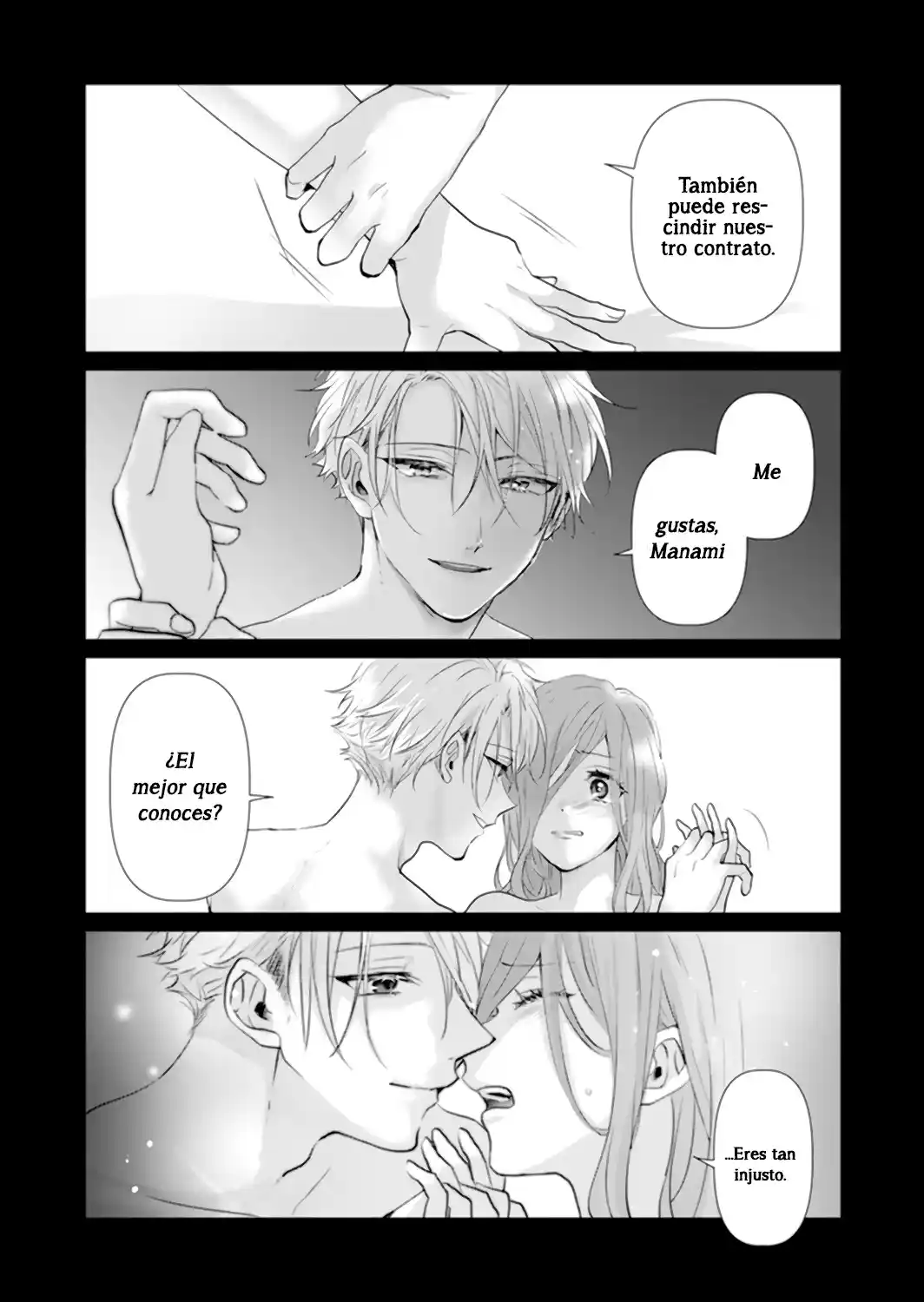 Only For You - Capítulo 11 - Página 16 - LectorTMOo