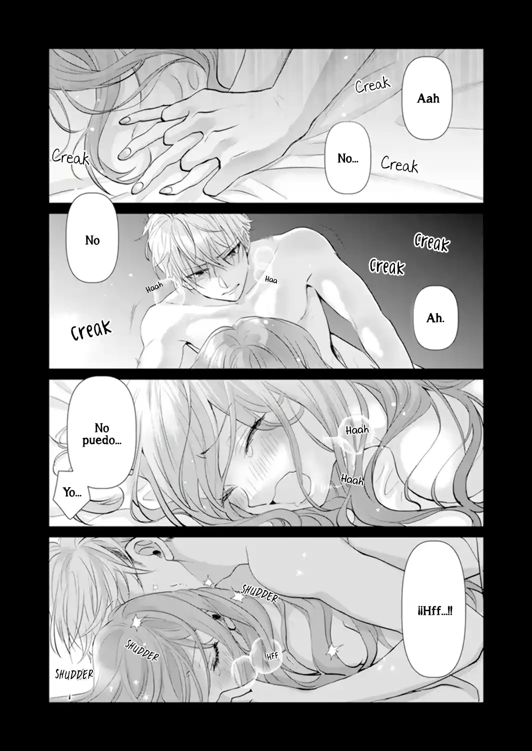 Only For You - Capítulo 11 - Página 17 - LectorTMOo