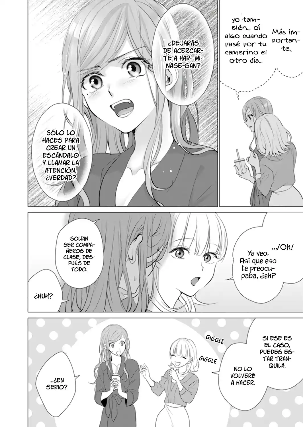 Only For You - Capítulo 11 - Página 23 - LectorTMOo