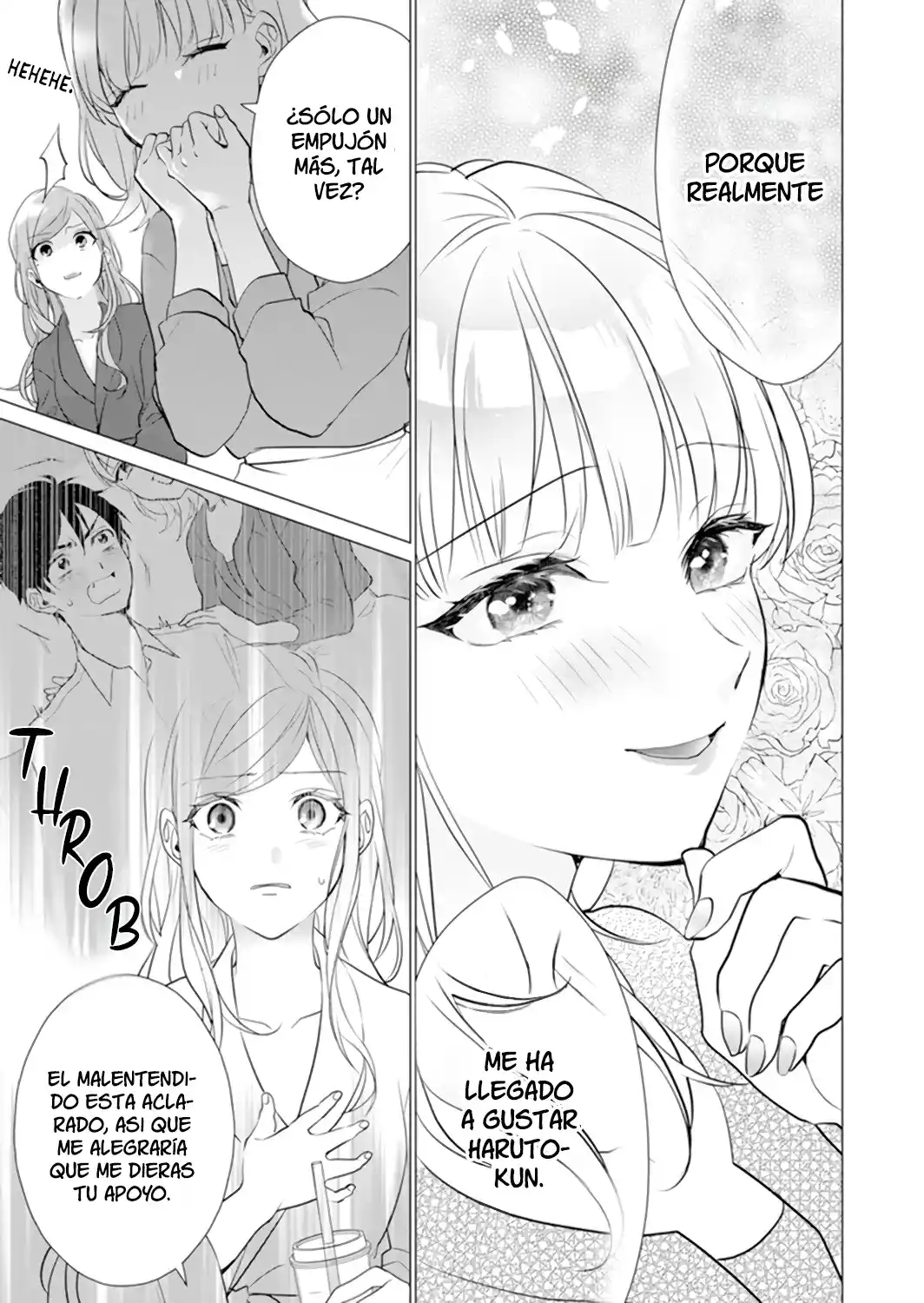 Only For You - Capítulo 11 - Página 24 - LectorTMOo
