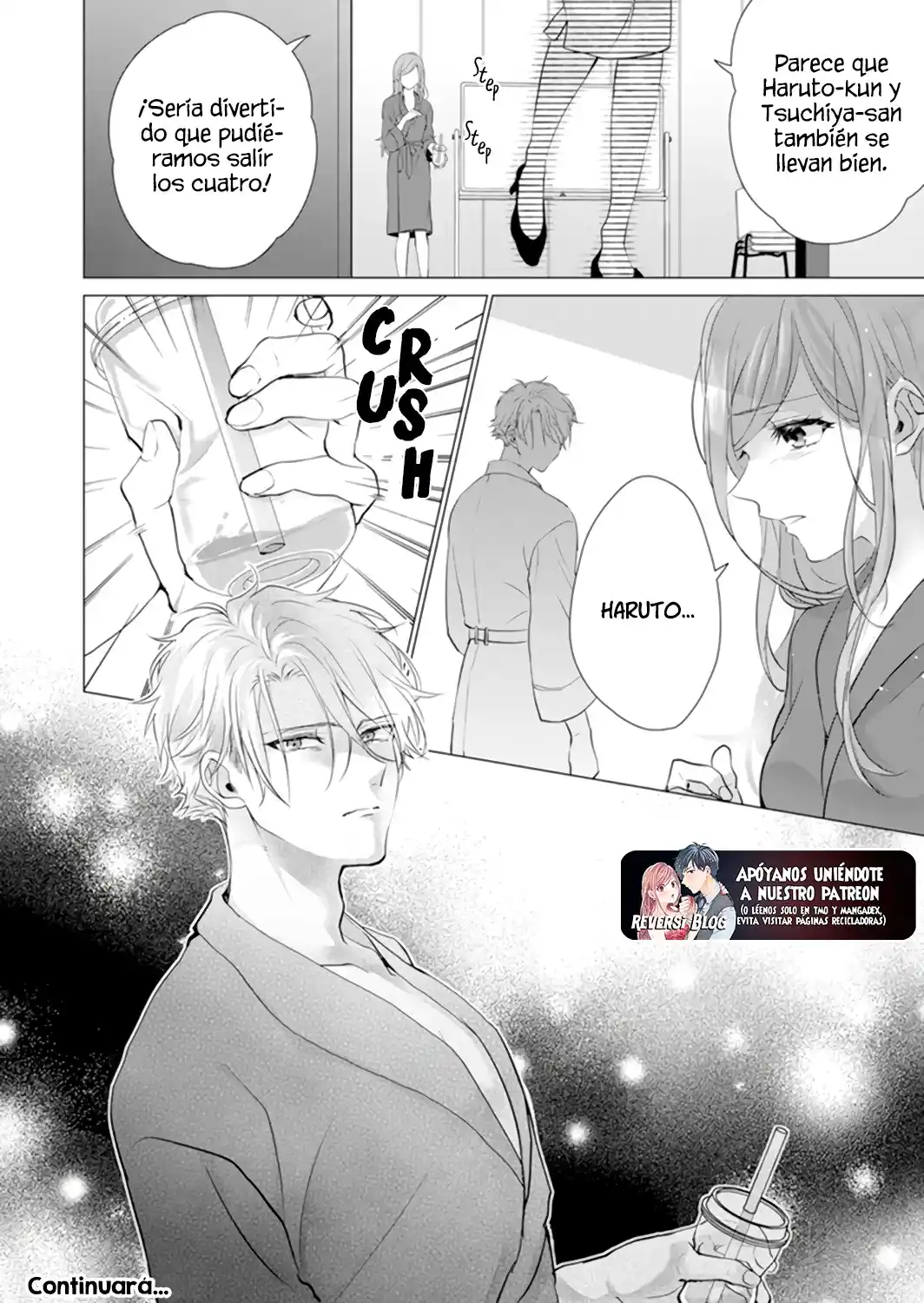 Only For You - Capítulo 11 - Página 25 - LectorTMOo
