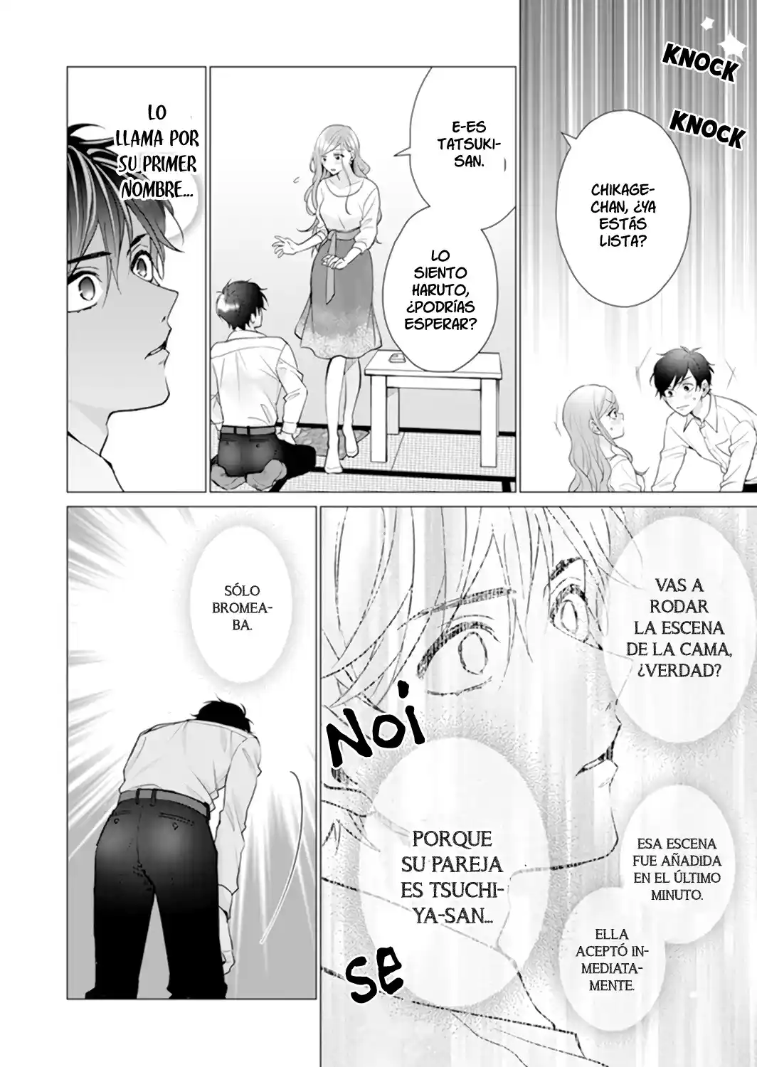 Only For You - Capítulo 12 - Página 7 - LectorTMOo