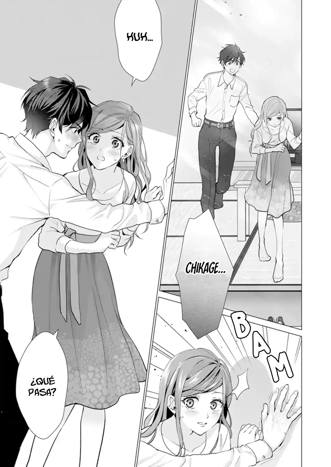Only For You - Capítulo 12 - Página 8 - LectorTMOo