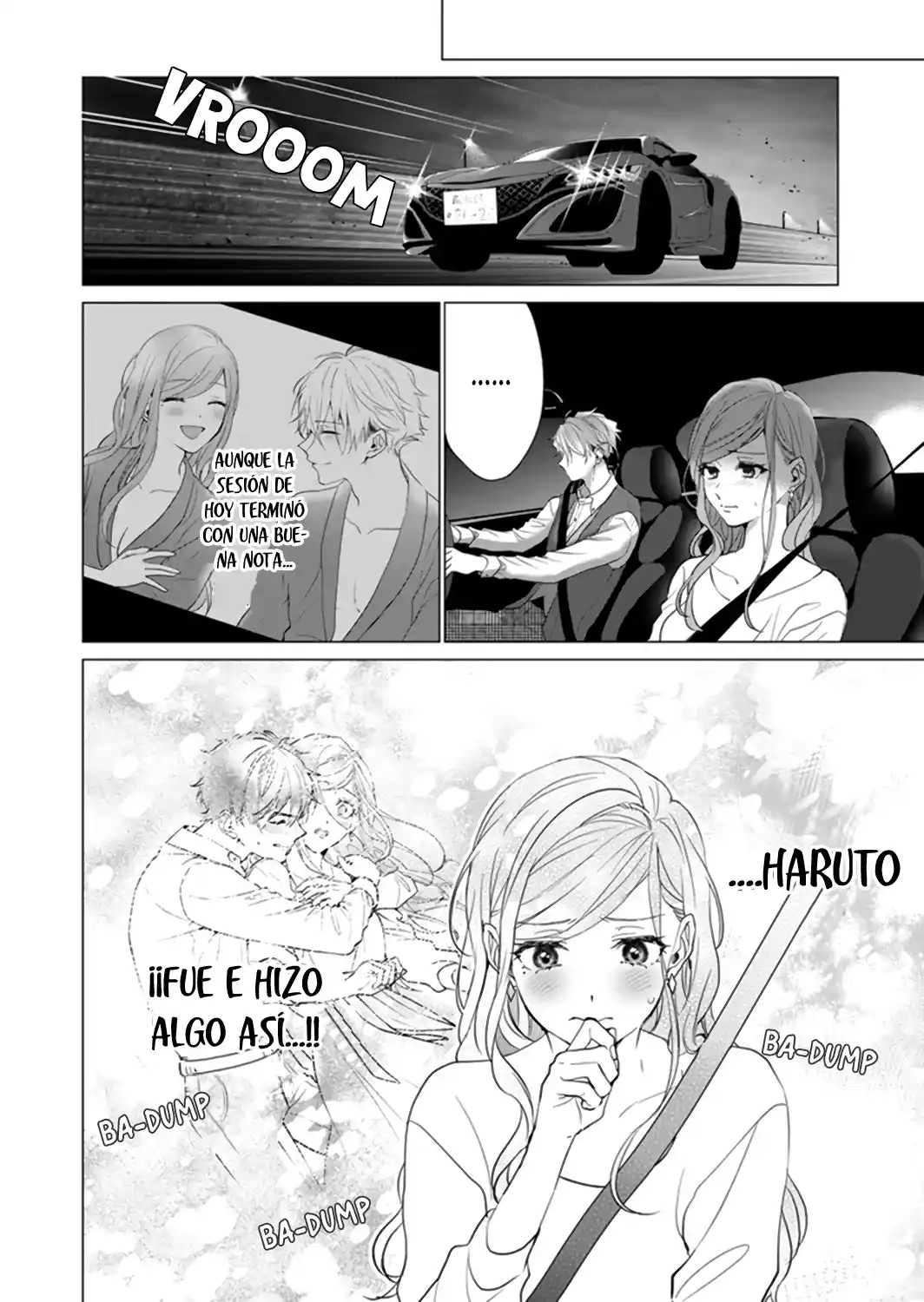 Only For You - Capítulo 12 - Página 13 - LectorTMOo