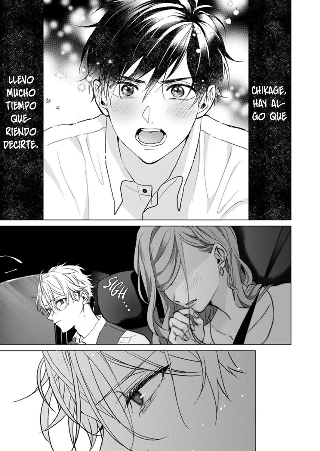 Only For You - Capítulo 12 - Página 14 - LectorTMOo