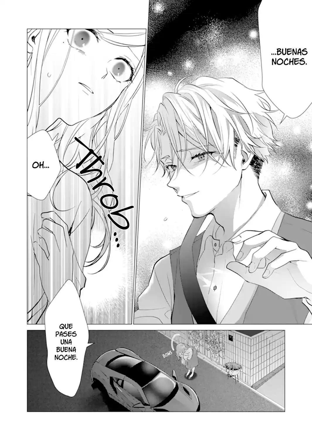 Only For You - Capítulo 12 - Página 17 - LectorTMOo