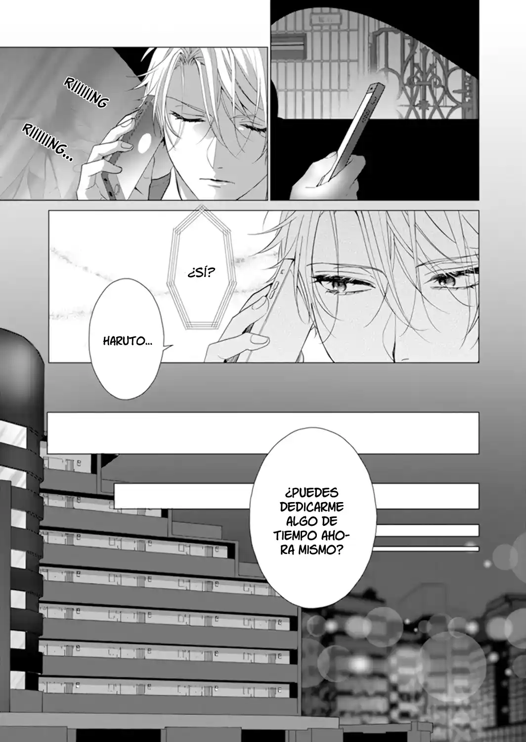 Only For You - Capítulo 12 - Página 18 - LectorTMOo