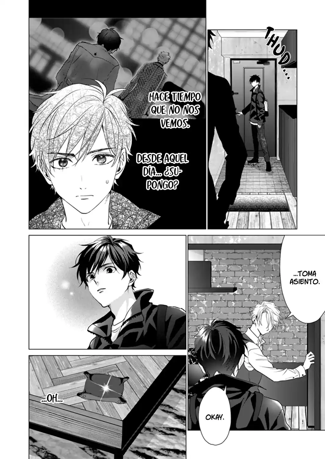 Only For You - Capítulo 12 - Página 19 - LectorTMOo