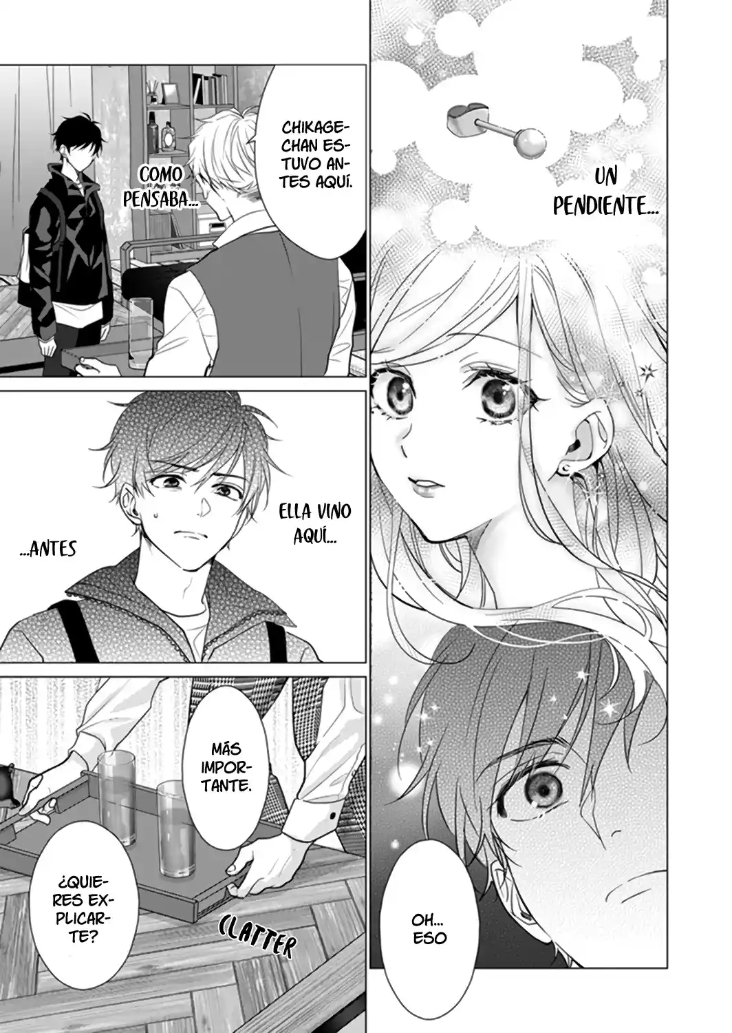 Only For You - Capítulo 12 - Página 20 - LectorTMOo