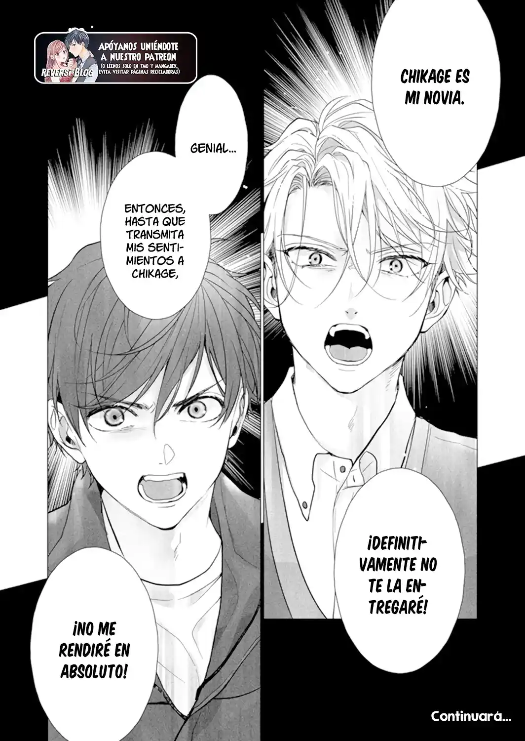 Only For You - Capítulo 12 - Página 25 - LectorTMOo