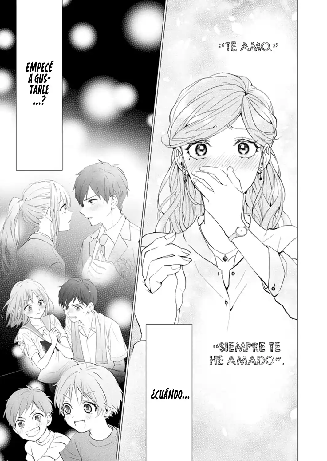 Only For You - Capítulo 14 - Página 4 - LectorTMOo