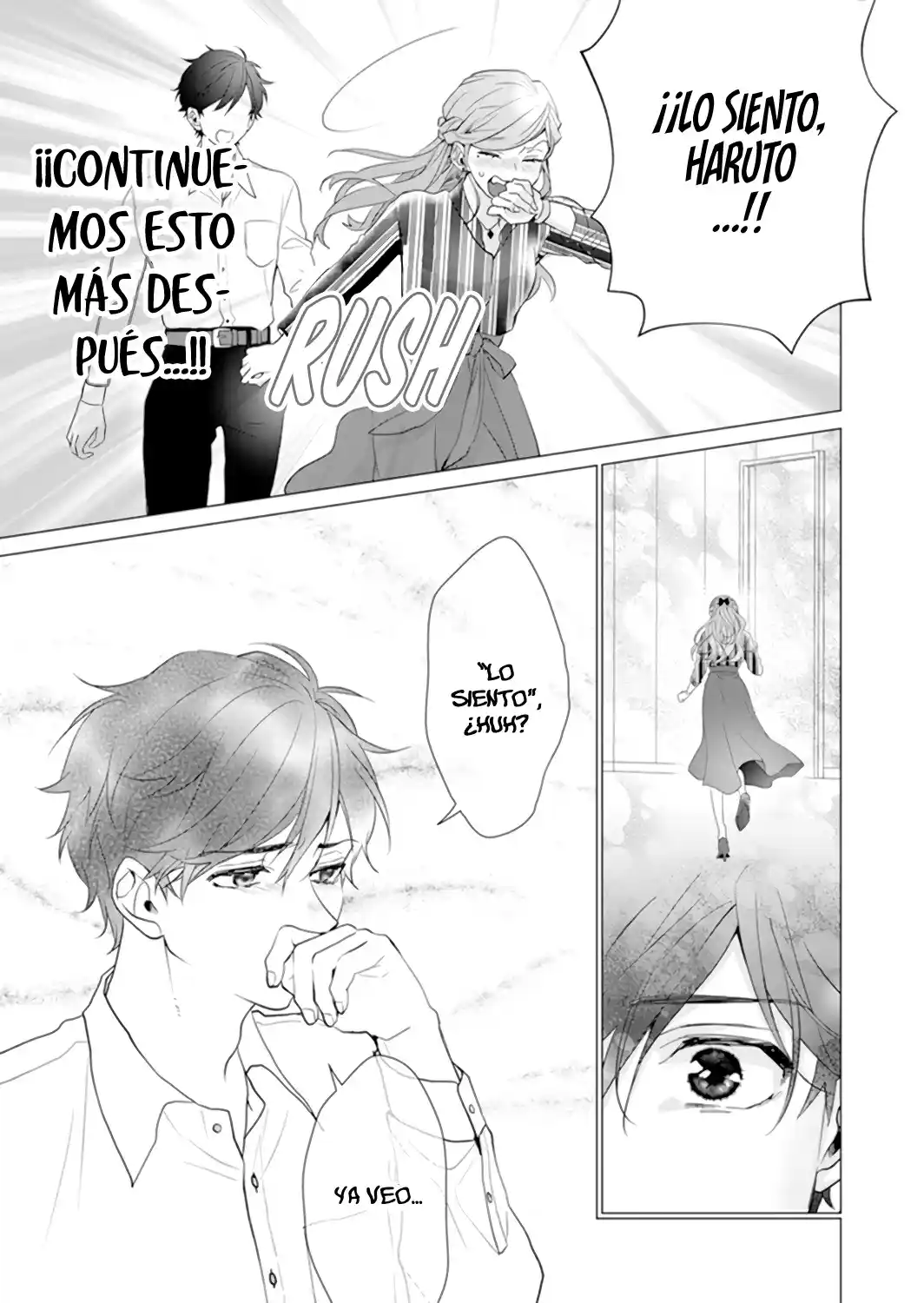 Only For You - Capítulo 14 - Página 8 - LectorTMOo