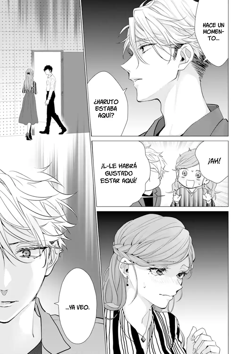 Only For You - Capítulo 14 - Página 10 - LectorTMOo