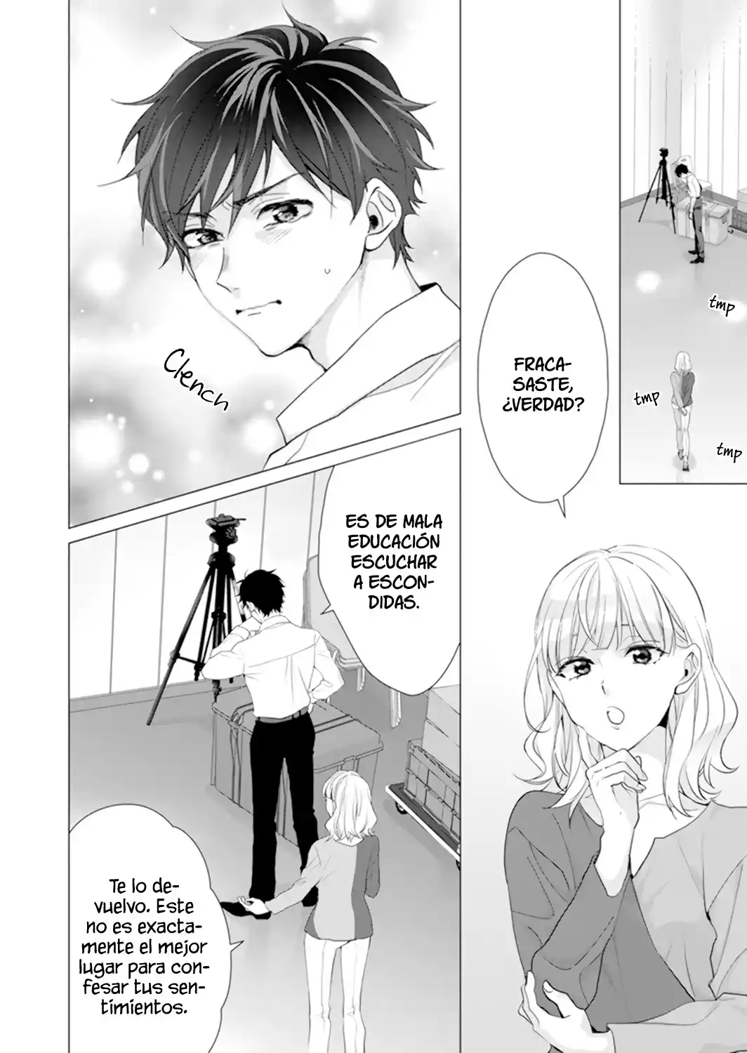 Only For You - Capítulo 14 - Página 13 - LectorTMOo