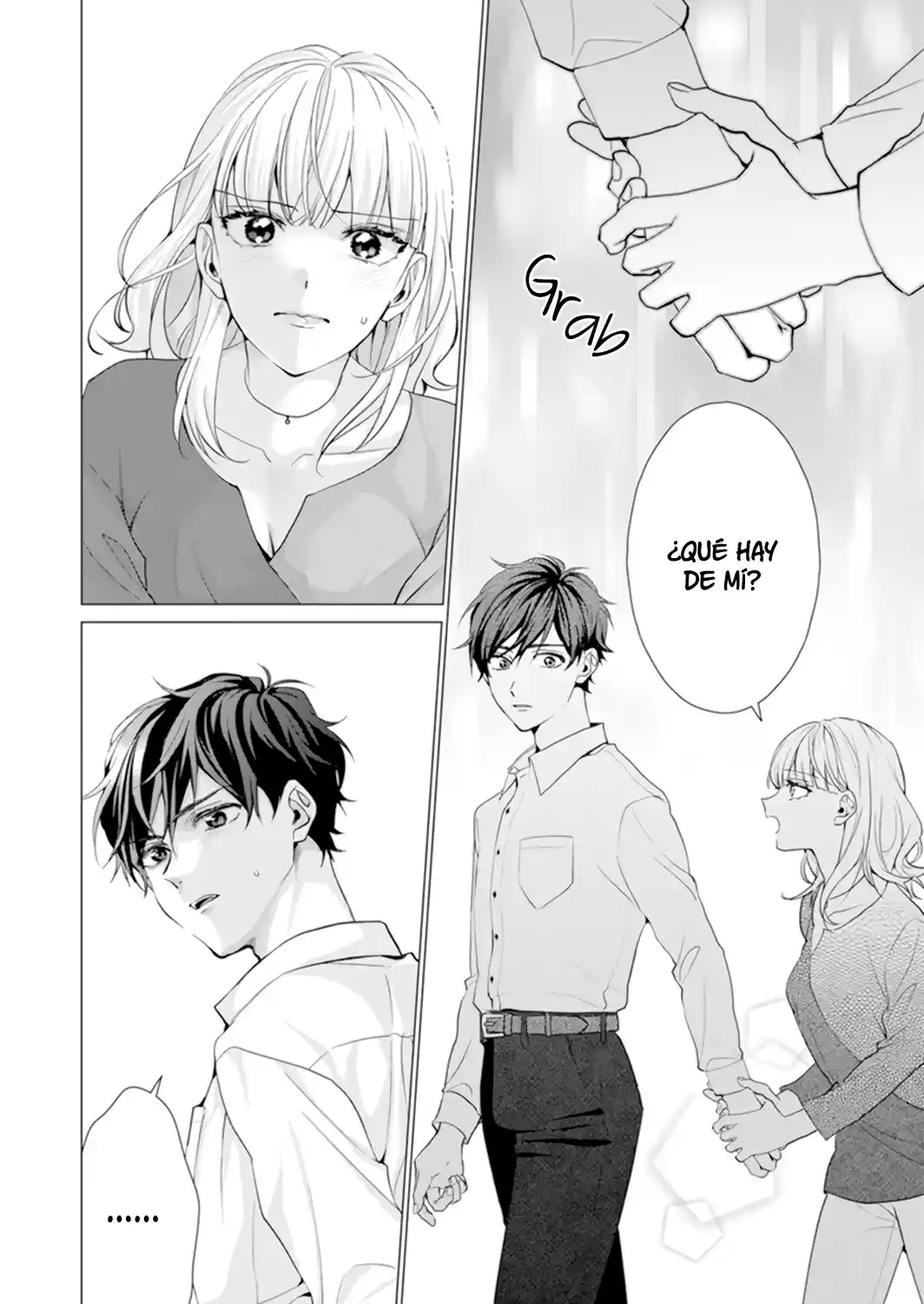 Only For You - Capítulo 14 - Página 15 - LectorTMOo