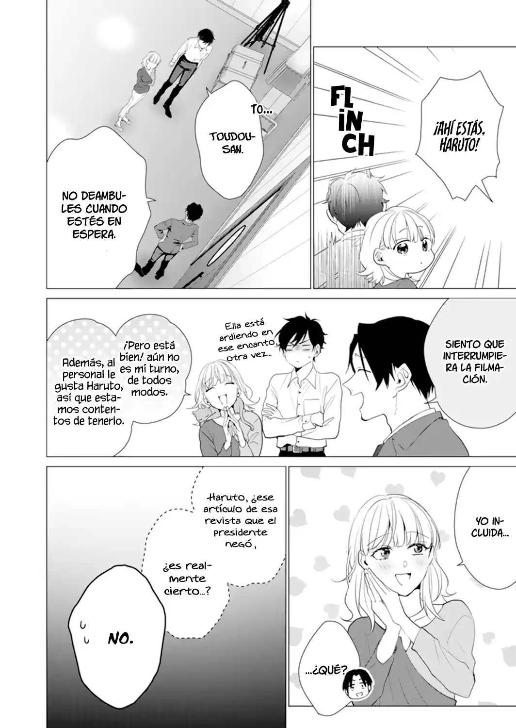 Only For You - Capítulo 14 - Página 17 - LectorTMOo