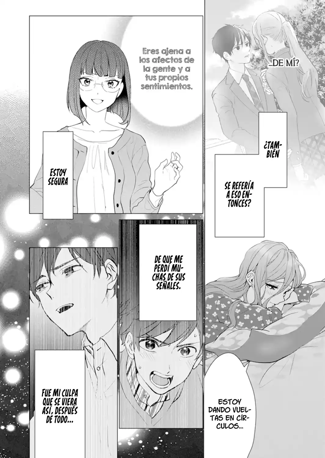 Only For You - Capítulo 14 - Página 21 - LectorTMOo