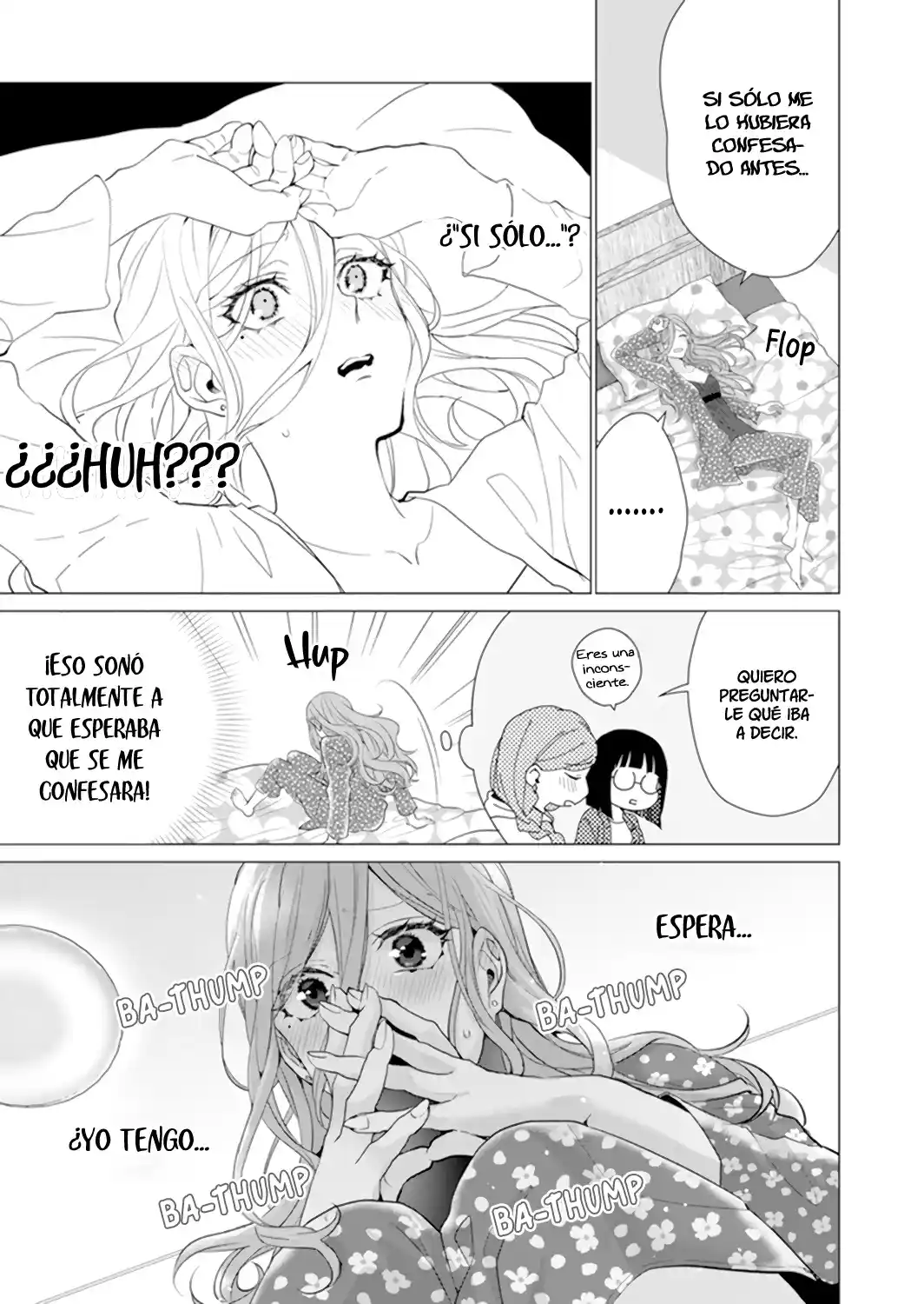 Only For You - Capítulo 14 - Página 22 - LectorTMOo