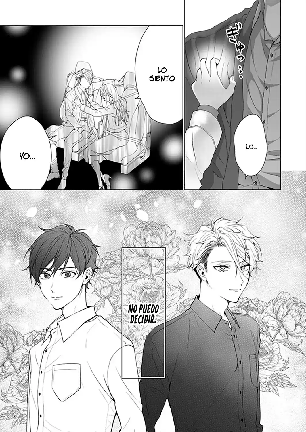 Only For You - Capítulo 15 - Página 6 - LectorTMOo