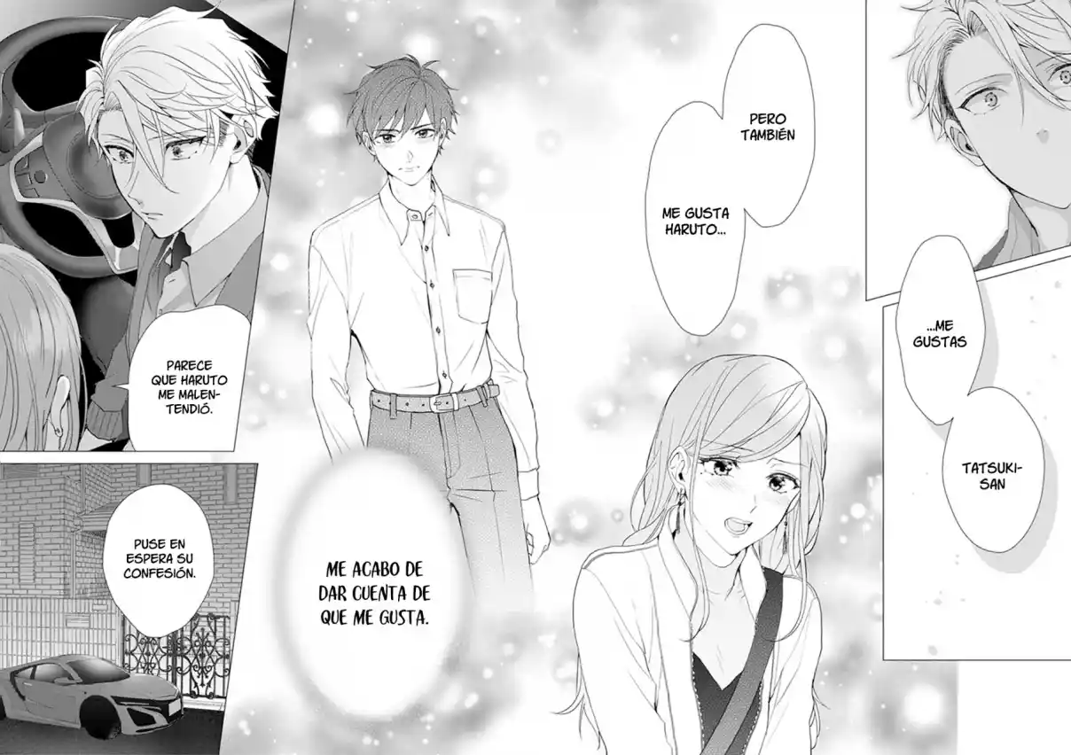 Only For You - Capítulo 15 - Página 7 - LectorTMOo