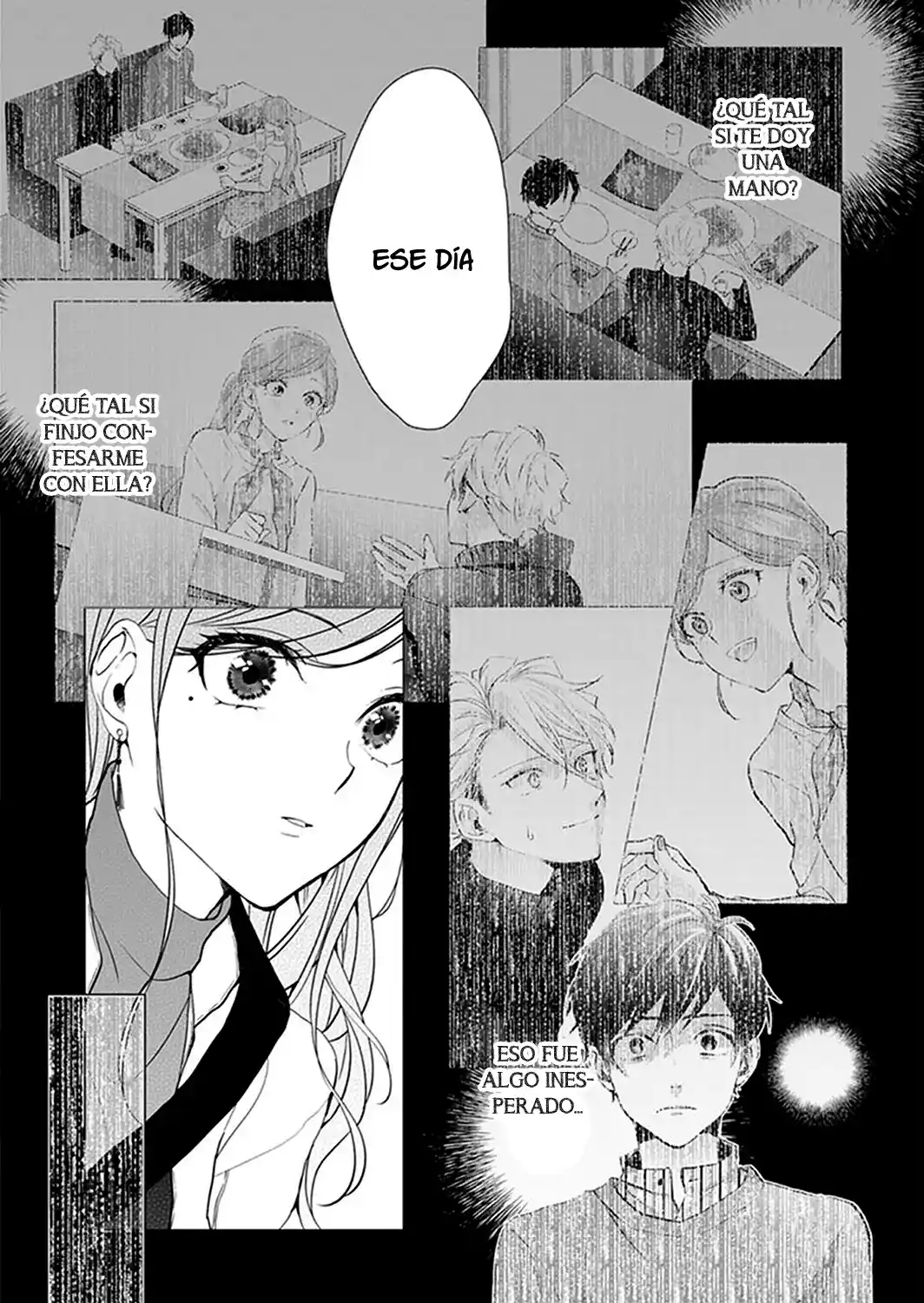 Only For You - Capítulo 15 - Página 11 - LectorTMOo