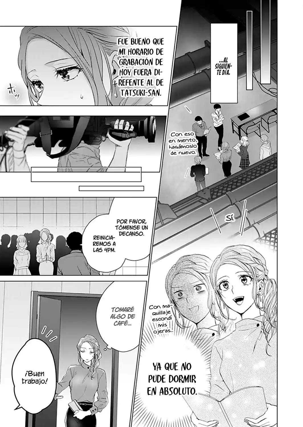 Only For You - Capítulo 15 - Página 17 - LectorTMOo
